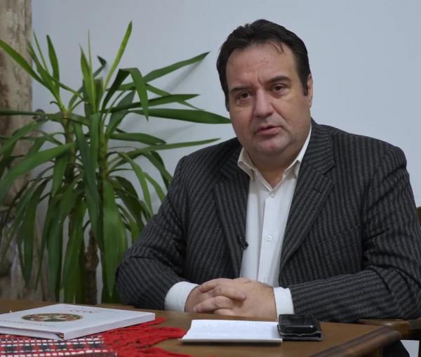 (Video) Simpozionul „Hristos, Calea, Adevărul și Viața“ Ediția a XXV-a – Lect.Univ. Dr. Bogdan Neculau – „Tulburările lumii și nevoia de echilibru și de valori morale“