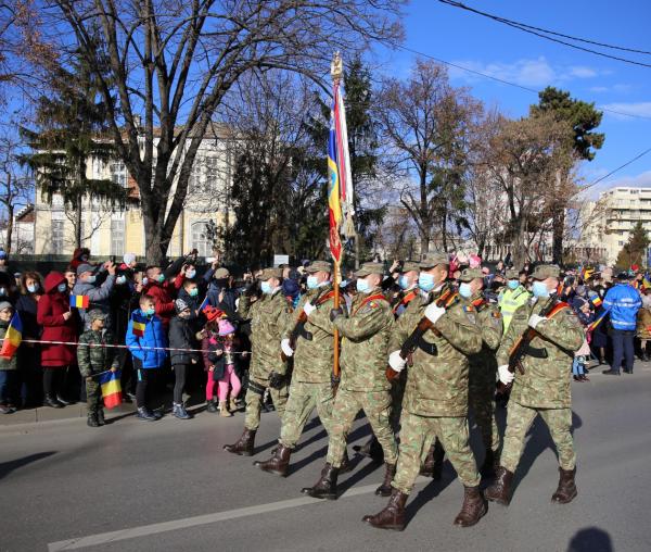(Video) Ieșenii au sărbătorit astăzi Ziua Națională a României