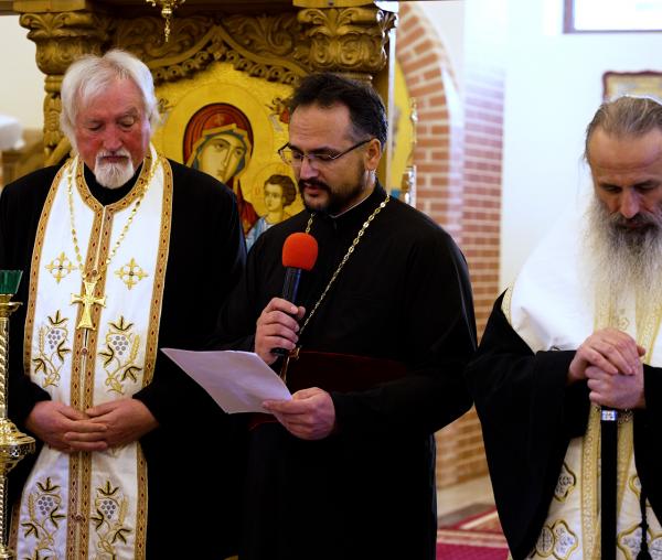 (Video) După 31 de ani, Protoieria Pașcani are un nou protopop