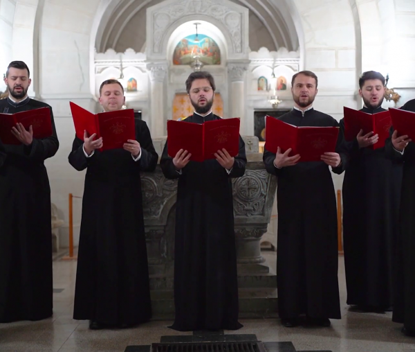 (Video) Apel la unitate – Corul Diaconia