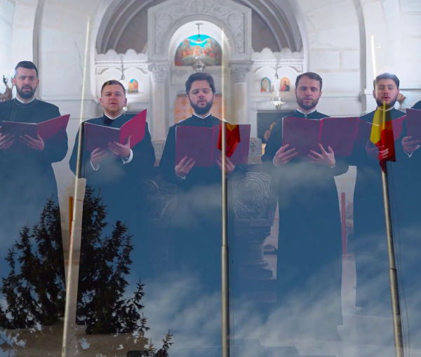 (Video) Odă poporului român – Corul Diaconia
