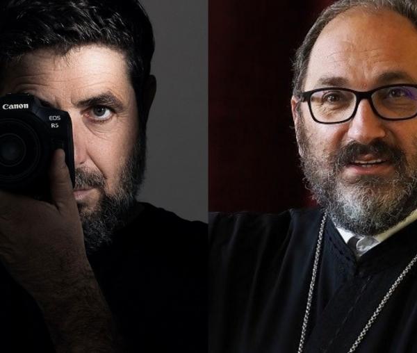 (Video) Emoție în satul românesc: Fotograful Sorin Onișor, în dialog cu Pr. Constantin Necula