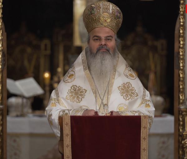 (Video) Liturghia este dorința lui Dumnezeu de a intra în sufletul omului – PS Ignatie