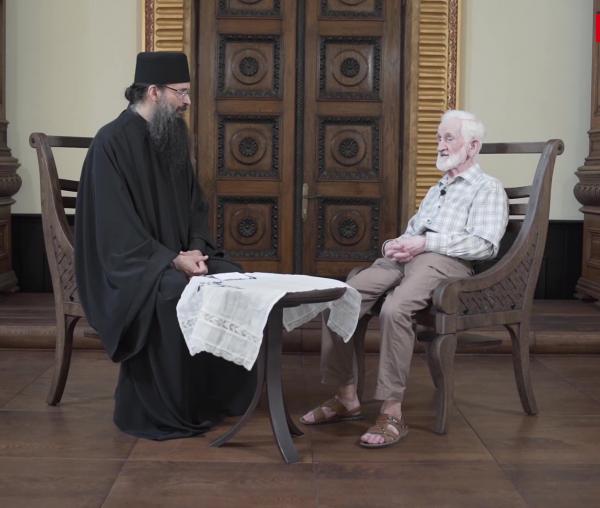 (Video) Interviu cu Marin Răducă: „Frica trebuie învinsă prin viața în Hristos!”