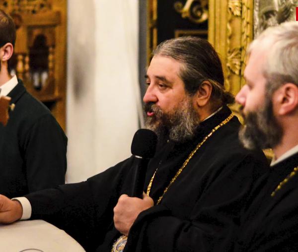 (Audio) Conferința „Curajul Sfinților” – PS Nichifor