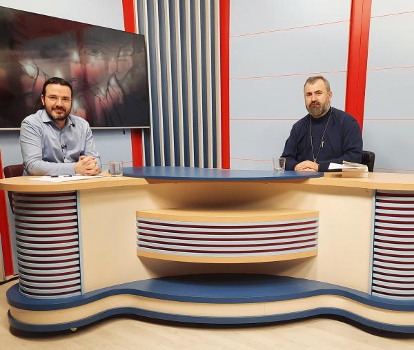 (Video) Slujitorul unicei parohii din ţară închinate Sfântului Simeon – Experiența isihastă în mileniul III
