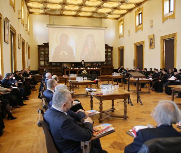 (Video) Adunarea Eparhială a Arhiepiscopiei Iașilor - 2022