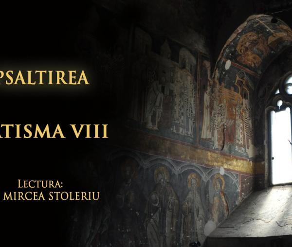 (Audio) Psaltirea – Catisma a opta – în lectura Părintelui Mircea Stoleriu