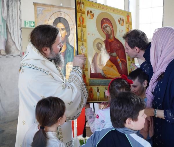 (Foto) Sâmbăta Moșilor de iarnă și Duminica Înfricoșătoarei Judecăți, în Regatul Suediei