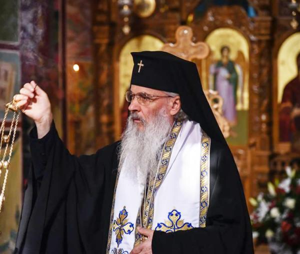 (Video) Spiritualitate, rugăciune și isihasm românesc, cu Înaltpreasfințitul Părinte Serafim