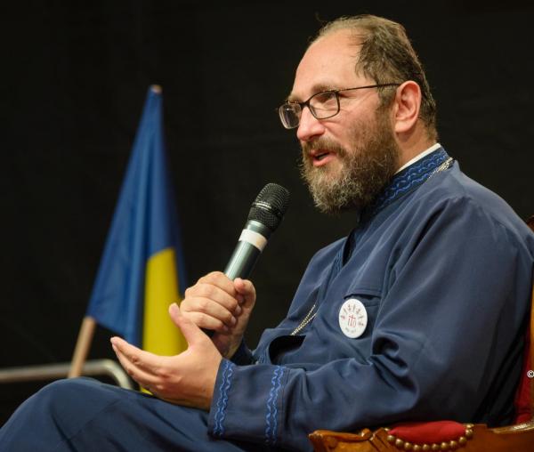 (Video) „Să ne fie clar: Ura nu este un dar de la Dumnezeu” – Pr. Constantin Necula