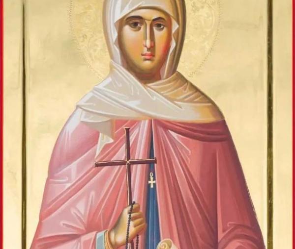 Sfânta Cuvioasă Teofana Basarab
