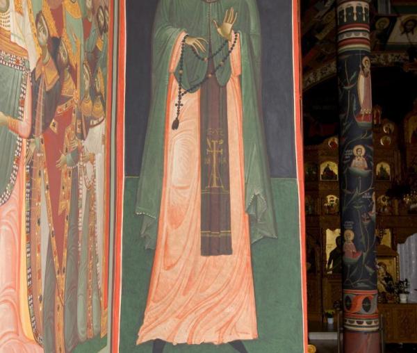 Sfânta Cuvioasă Teofana Basarab