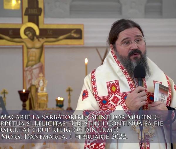 (Video) „Creștinii continuă să fie cel mai persecutat grup religios din lume!” – PS Macarie