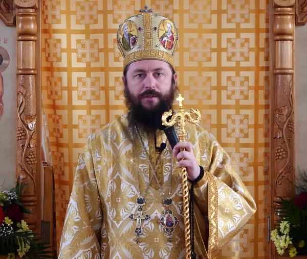 (Video) „Fiul cel risipitor s-a întors; ce și-a pus în minte și în inimă a și împlinit” – PS Damaschin