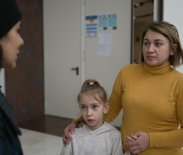 (Video) Drama războiului: „Totul era bine, iar acum căutăm un loc de supraviețuire”