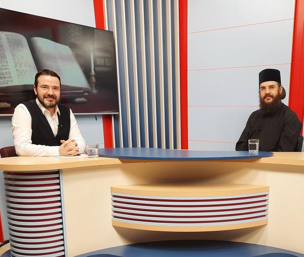 (Video) Arhim. Nathanael Neacşu, despre rugăciunea unui sfânt al zilelor noastre: Cuviosul Sofronie de la Essex