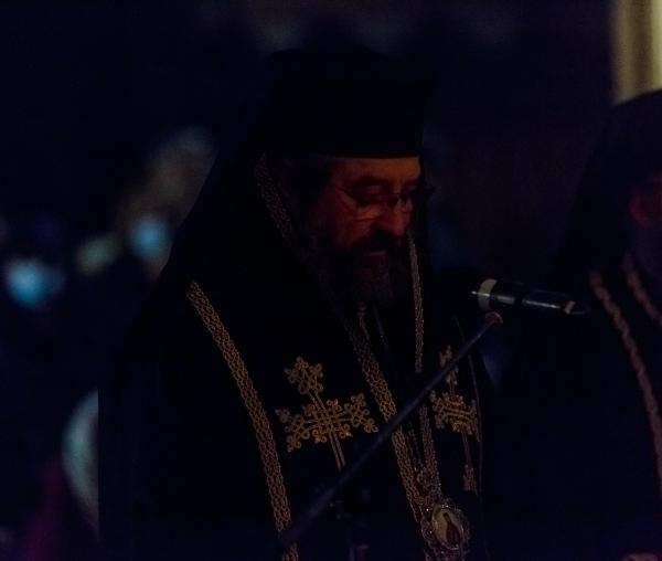 (Foto) Prima parte a Canonului Sfântului Andrei Criteanul la Catedrala mitropolitană din Iaşi