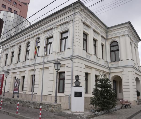 (Video) Sfințirea Muzeului Municipal din Iași