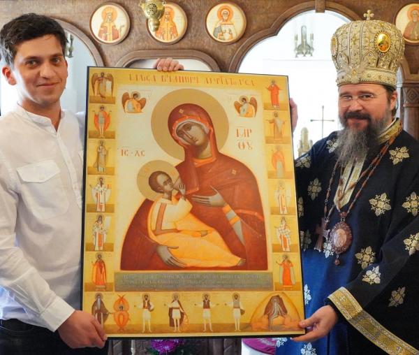 (Foto) Prima sâmbătă din Postul Mare și Duminica Ortodoxiei, în Episcopia Europei de Nord