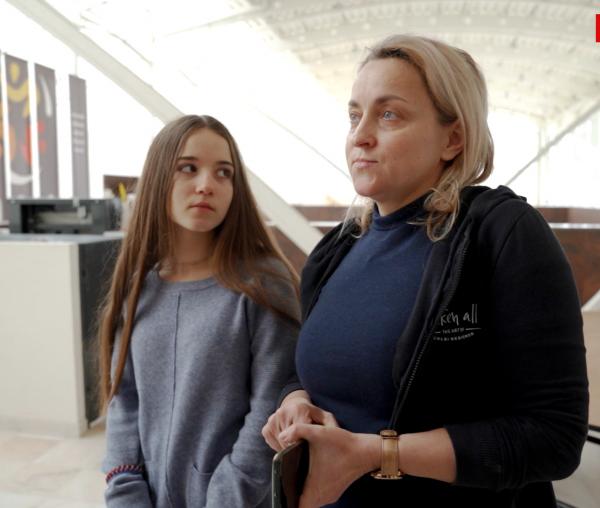 (Video) De neimaginat pentru secolul XXI – să vedem cum zboară rachete prin Ucraina