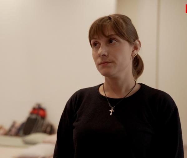 (Video) „Îmi doresc foarte mult să mă întorc acasă, în Ucraina!”
