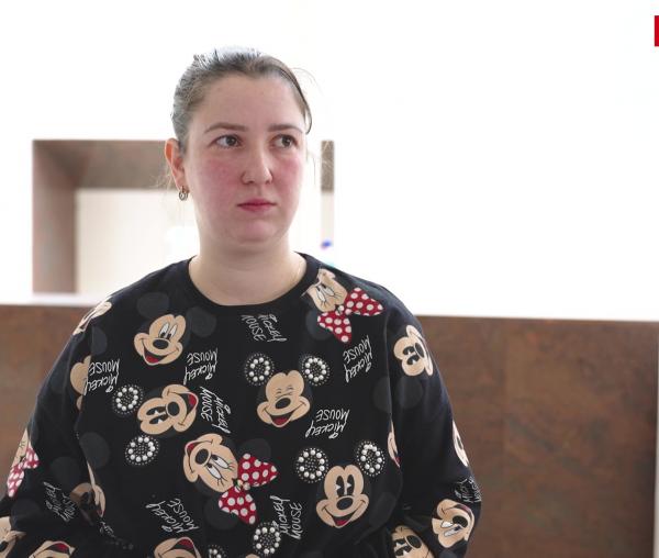 (Video) Povestiri din Ucraina: „Oamenii sunt foarte panicați, sunt foarte îngrijorați de situația actuală”