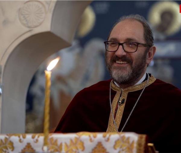 (Video) Pr. Constantin Necula: „Ne aflăm înaintea celui mai greu început de Post din ultimii 90 de ani”