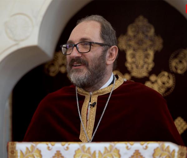 (Video) Pr. Constantin Necula: „Să țineți minte: atunci când Hristos este cu noi, nimeni nu ne poate sta împotrivă”