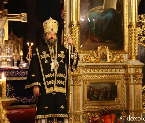 (Video) PS Nichifor Botoșăneanul: „Să intrăm în rânduiala Postului pe care Biserica a pus-o înainte”