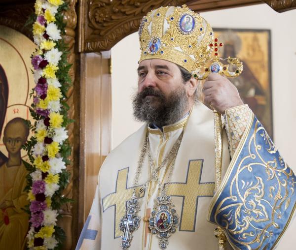 (Audio) „Slăbănogul a primit putere de a se vindeca și a pleca pe picioarele lui” – PS Nichifor
