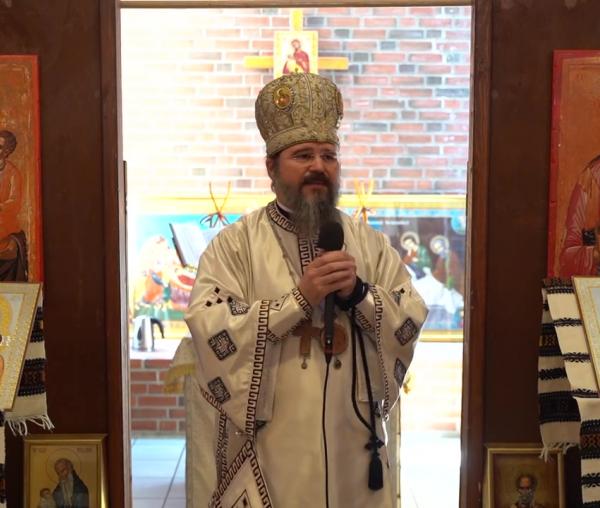 (Video) „Să ne aducem unii pe alții înaintea Mântuitorului Hristos: cei tari pe cei slabi, cei sănătoși pe cei bolnavi, cei plini de nădejde pe cei deznădăjduiți!" – PS Macarie