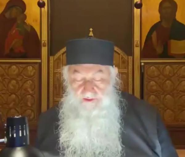 (Video) Arhim. Zaharia Zaharou – Scurtă incursiune în atmosfera Postului Mare