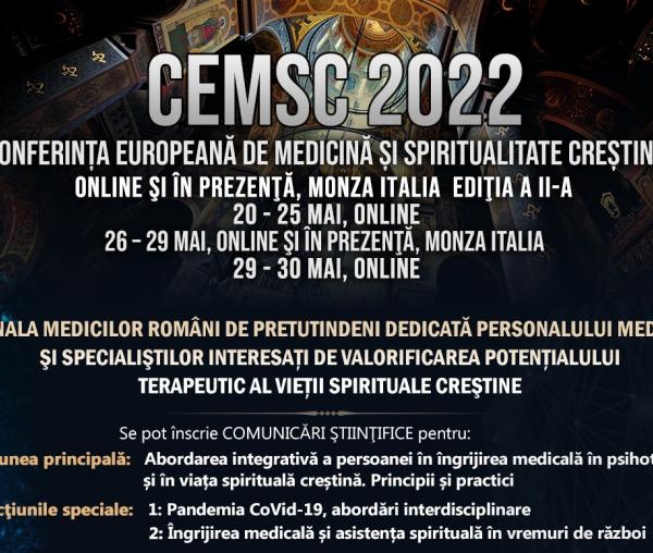 (Video) Despre Conferința Europeană de Medicină și Spiritualitate Creștină, la „Ferestre către suflet”