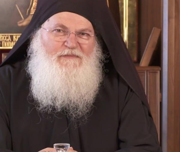 (Video) Cluj-Napoca: Sinaxă on-line cu Arhim. Efrem, starețul mănăstirii Vatoped