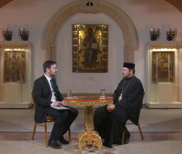 (Video) „Ferestre către suflet” cu PS Părinte Veniamin despre Sfintele Paşti la fraţii noştri de peste Prut