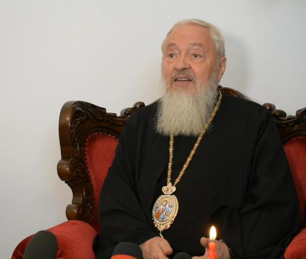 (Video) IPS Andrei: Mesajul Pastoralei la Praznicul Învierii Domnului 2022