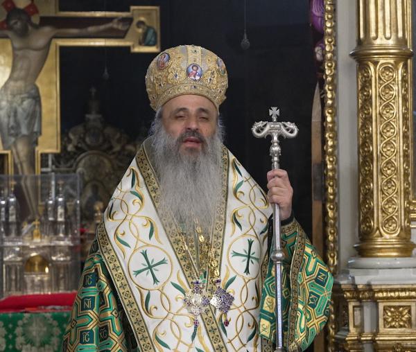 (Video) „Sufletul omului este destinat să devină Ierusalim ceresc” – IPS Părinte Mitropolit Teofan