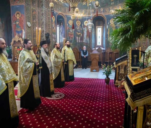 (Foto) Pelerinajul de Florii 2022 din Capitală