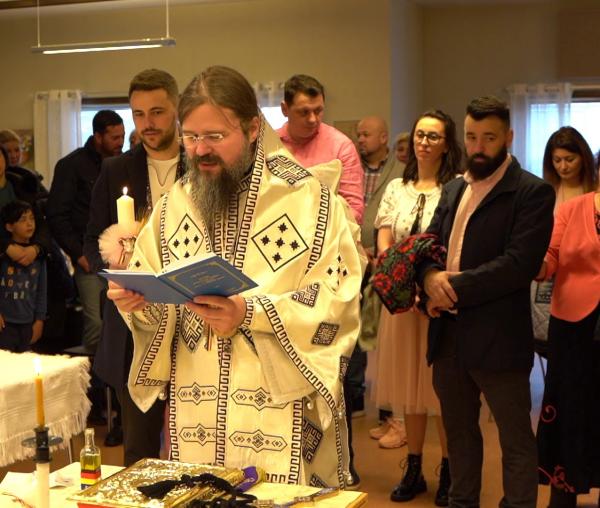 (Foto) Slujiri arhierești în Molde și Aalesund (Regatul Norvegiei)