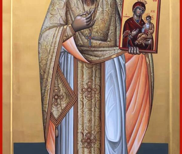 Sfântul Evmenie Saridakis
