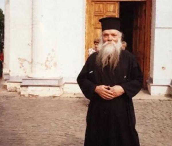 Sfântul Evmenie Saridakis
