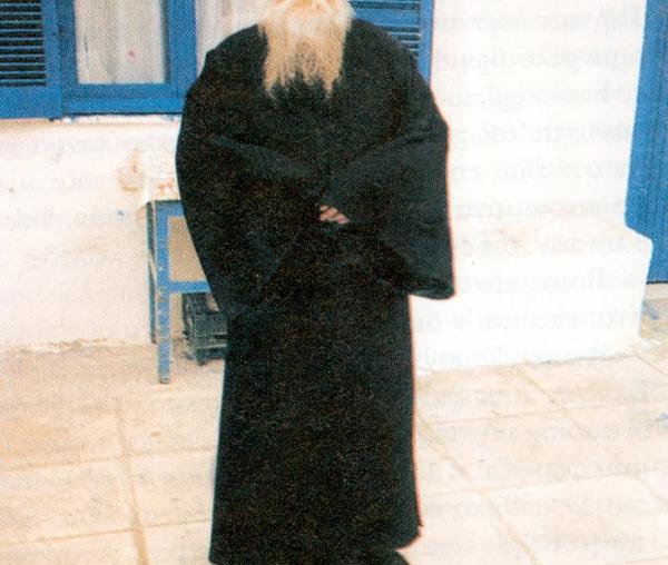 Sfântul Evmenie Saridakis