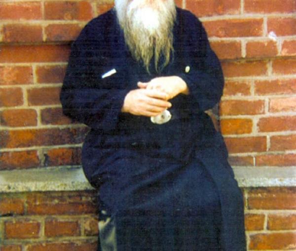 Sfântul Evmenie Saridakis