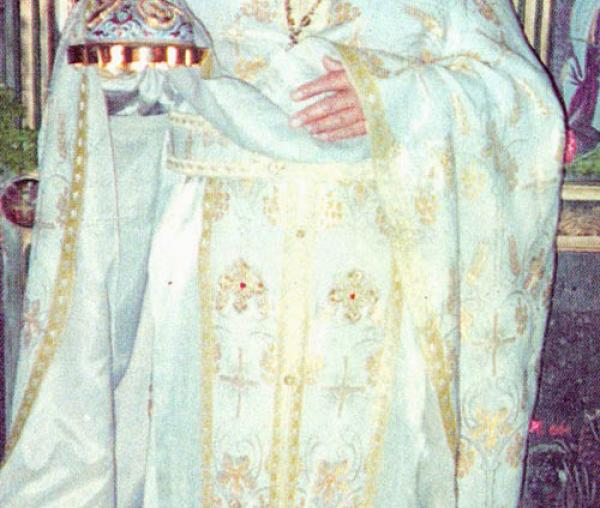 Sfântul Evmenie Saridakis