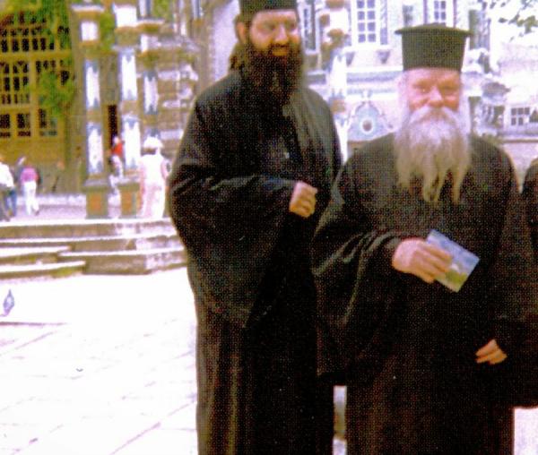 Sfântul Evmenie Saridakis
