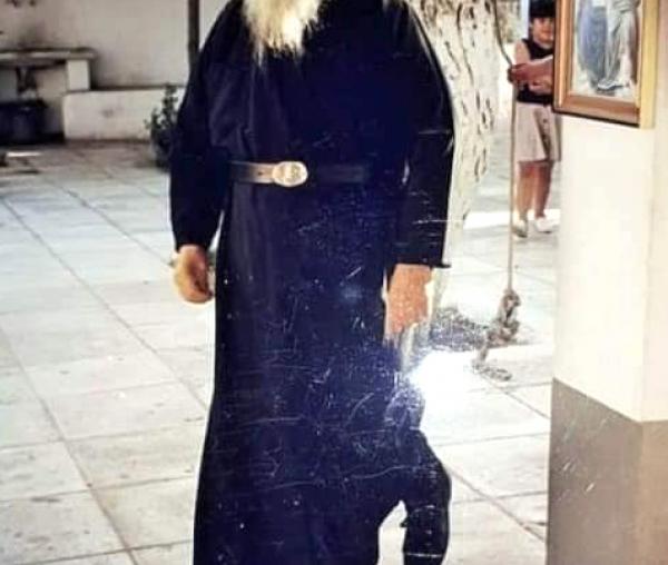 Sfântul Evmenie Saridakis
