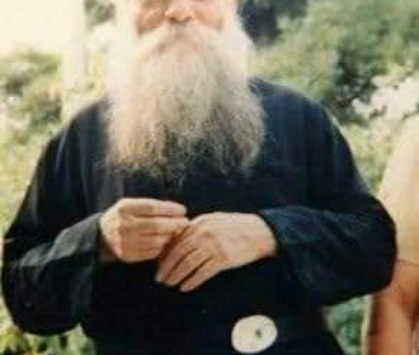 Sfântul Evmenie Saridakis