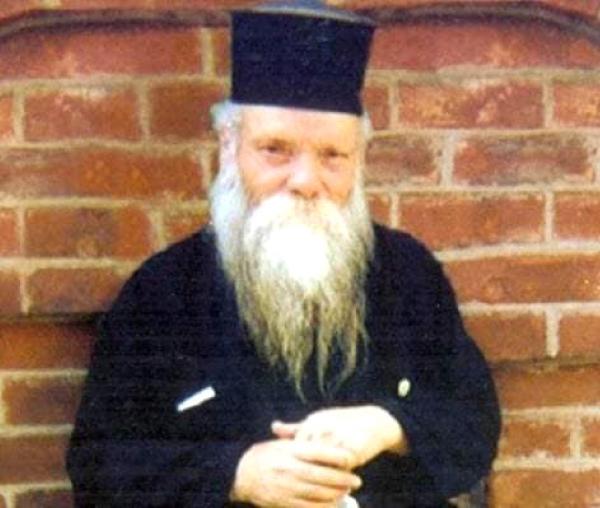 Sfântul Evmenie Saridakis