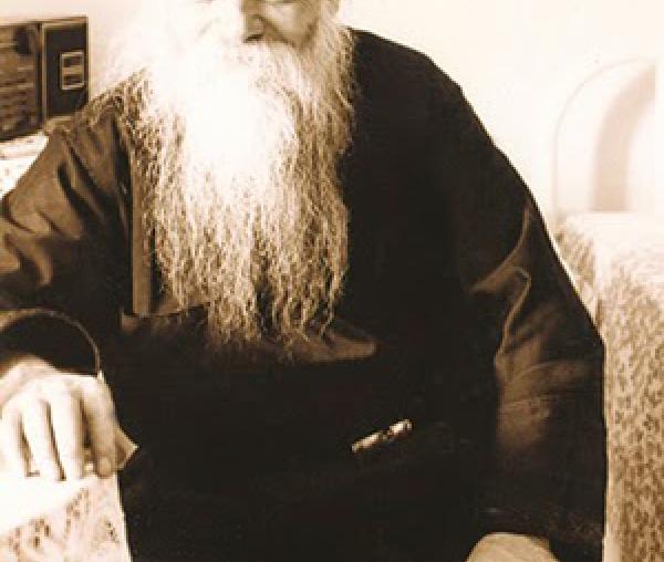 Sfântul Evmenie Saridakis